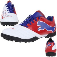 Puma Fußballschuhe PowerCat 4.12 TT 102484 04 Fußball Herren Kunstrasen