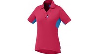 Shimano Polo Trikot kurzarm Damen-Trikot Kurzarmtrikot Gr. L jazzberry