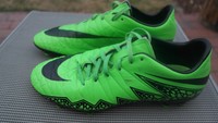 Nike Hypervenom Phinish Fußballschuhe, Größe 41