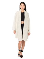 American Apparel Cardigan Shawl Sweater The Ojai Cardigan XS/S Winter