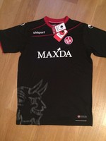 Neu: Original Uhlsport FCK Auswärtstrikot 2015/2016, Mens, Gr. L