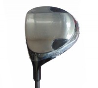 Komperdell Driver schwarz-silber 11° Graphite Schaft LH