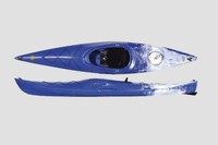 Tahe Waikiki Kajak Kanu Tourenkajak Wanderkajak Robson