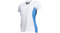 FOX Women Gaia MTB-Trikot kurzarm Gr. L white