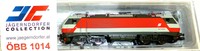 ÖBB 1014 Ellok EpV DSS Jägerndorfer Collection 65020 N 1:160 OVP HS3 å