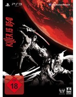 PS3 Killer is Dead - Fan Edition Gebraucht - gut