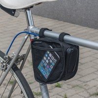 Fahrradtasche Fahrrad Tasche Rahmentasche Bike Bag Dreieck Rad Handy wasserdicht