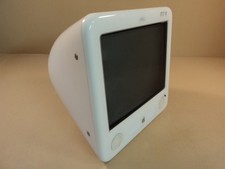 Apple eMac 17in PowerMac 4 4 PowerPC G4 800MHz 40GB Hard Drive EMC 1955 A1002