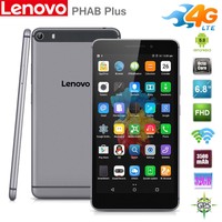 32GB+2GB 6,8" 4G LTE Smartphone Android 5.0 Phablet PAD OctaCore Dual SIM/Kamera