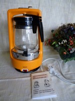 KRUPS Druckbrühautomat Kaffeemaschine T12 TYP 266 750W geeig. Nickelallergiker
