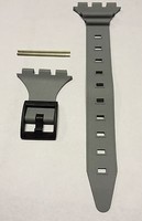 UWATEC ALADIN PRO Ersatzarmband aus Elastomer für ALADIN PRO Tauchcomputer NEU