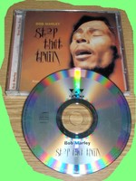 CD-Album - BOB MARLEY - Stop that Train - 16 Titel