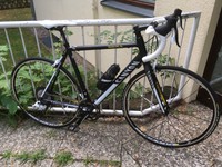 Canyon Roadlite AL 6.0 SL Rennrad in Größe M wie neu!