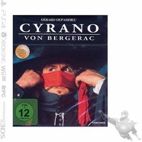 Cyrano von Bergerac Blu-ray DVD Video