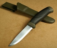 Morakniv Companion MG Mora Outdoor Survival Gürtelmesser Schweden Camping S13