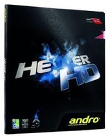 Andro Hexer HD   Tischtennisbelag