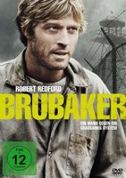 Brubaker- Robert Redford - Morgan Freeman - DVD - OVP - NEU