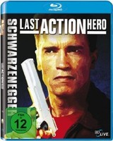 Blu-ray * Last Action Hero * NEU OVP * Arnold Schwarzenegger