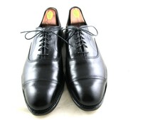 Allen Edmonds "PARK AVENUE"  Oxfords 12 D Black   (981)