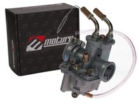  MOTURO VERGASER + YAMAHA PW 50 