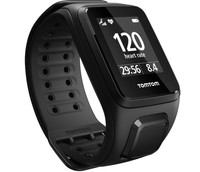 TOMTOM SPARK CARDIO (Runner 2) Größe L Large GPS UHR Sports Watch OVP