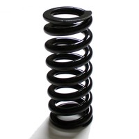 NEU Fahrrad Ersatzfeder für Dämpfer Federelement 600 LBS 116 mm APOLDA JENA 