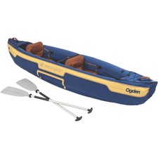 Sevylor Ogden Combo Inflatable Canoe with Paddles - BRAND NEW - Free Shipping