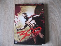 DVD - 300 - DOPPEL DVD Collectors Edition