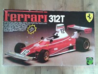 Protar Ferrari 312T  1/12