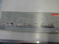 H0 Märklin 3600 Jubiläums-Set 750 Jahre Berlin Analog unbespielt OVP