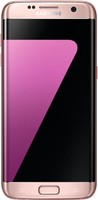 Samsung GALAXY S7 edge pink-gold G935F 32 GB Android Smartphone NEU OVP