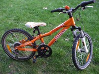 SCOTT CONTESSA Fahrrad 20 Zoll Mountaibike TOP!!!