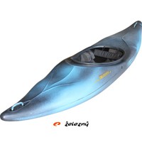 Zelezny Bert Wildwasserkajak Rodeokajak