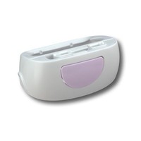 Braun Peeling-Aufsatz für Silk & Soft Body Shave pink Ersatzteil Damenrasierer