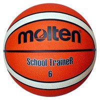 Molten BG6-ST School MasteR Basketball Indoor Größe 6 NEU 65098