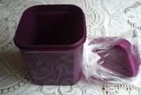 Tupper Bellvue 1,2l lila neu