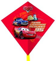 GÜNTHER CARS Einleiner-Drachen 70 cm