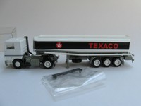 Herpa 848001 - Renault Sattelzug Texaco - Tanksattelzug