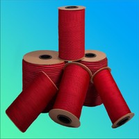 10 mm ,Polypropylen Seil, ROT, Kunststoff Leine,Reepschnur,PP,Tauwerk, neu , Tau