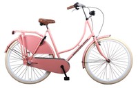 28 Zoll Hollandrad Nostalgie Fahrrad Damen 3 gang verschiedene farben Rh 57cm