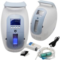 NEW Portable Oxygen Concentrator Generator 1L/min—5L/min Sauerstoffkonzentrator