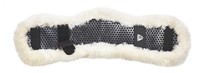 Sattelgurtschoner LAMMFELL-SHAPE-GEL, Acavallo® %%%
