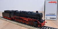 Märklin 34884 Dampflok BR 44 der DB / Digital / unbespielt / OVP
