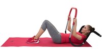 Bauchtrainer Bauchmuskeltrainer Bauchroller Ab-Trainer Bauchwegtrainer Fitness 