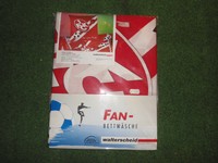 1.FC Kaiserslautern  Bettwäsche 