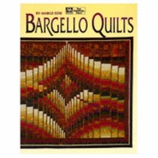 Bargello Quilts by Edie, Marge