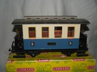 LGB 3012 ÖBB Personenwagen Innenbeleuchtung Gartenbahn Spur G OVP