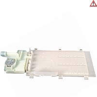 AEG Wasserweiche für AEG, Electrolux, Matura Waschmaschine Nr.: 645430799  64530