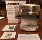 Cuisinart EM-200FR Programmable 15-Bar Espresso Maker Refurbished