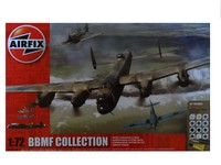 Airfix 50158 - BBMF Collection - 3 Flugzeuge inkl. Farbe 1:72